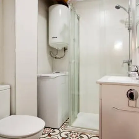 巴伦西亚太阳一室公寓 公寓 *